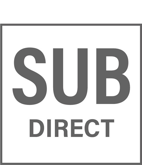 Perfekt für Direktsublimation