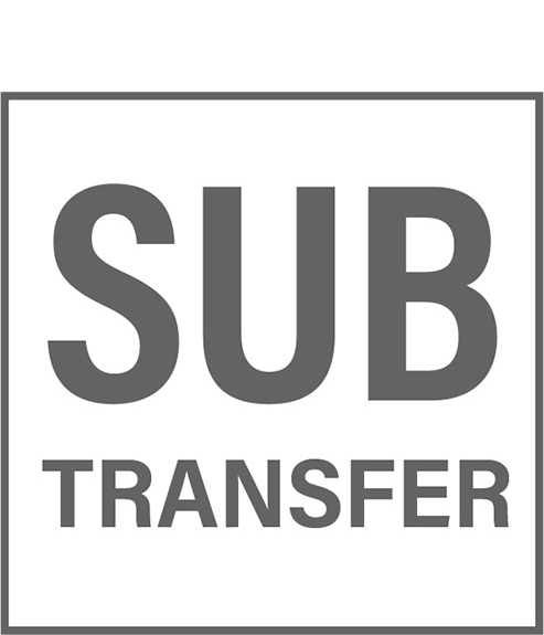 Perfekt für Transfersublimation