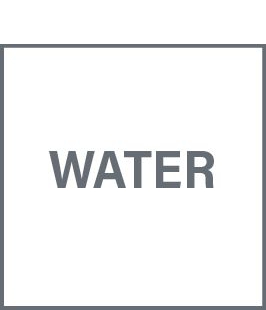 Perfekt für Wassertinte