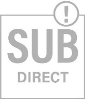 Geeignet für Direktsublimation