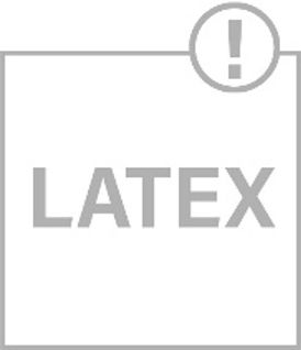 Geeignet für Latex-Tinte