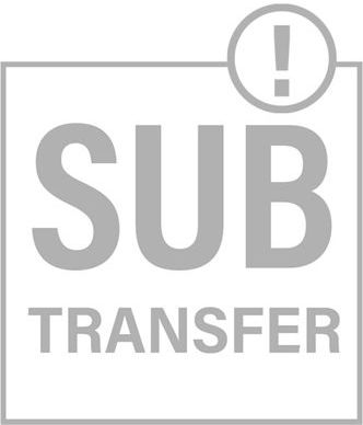 Geeignet für Transfersublimation