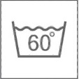 Waschen 60°